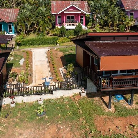 บ้านสวนปิยนันท์ 코야오노이 외부 사진