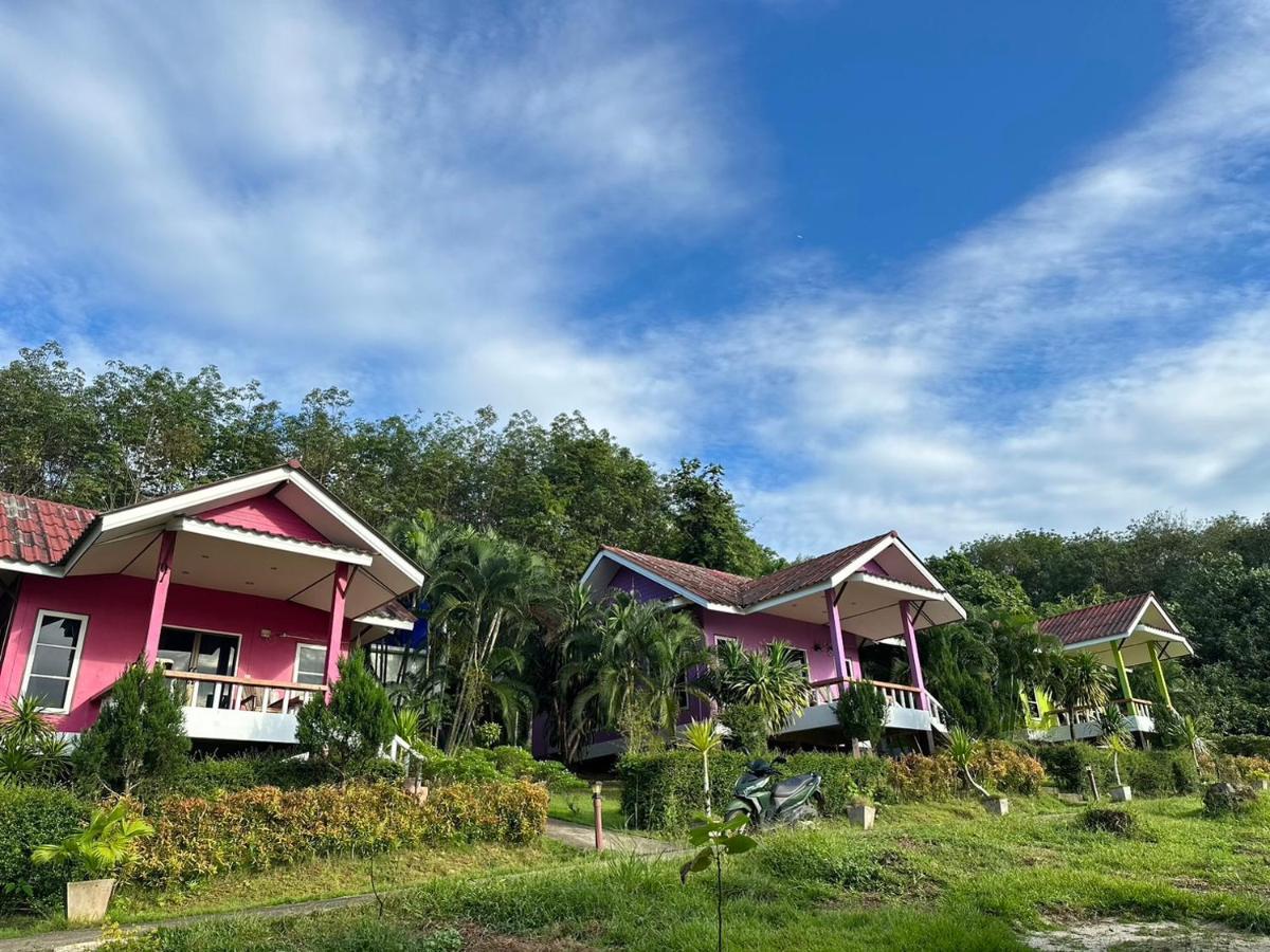 บ้านสวนปิยนันท์ 코야오노이 외부 사진