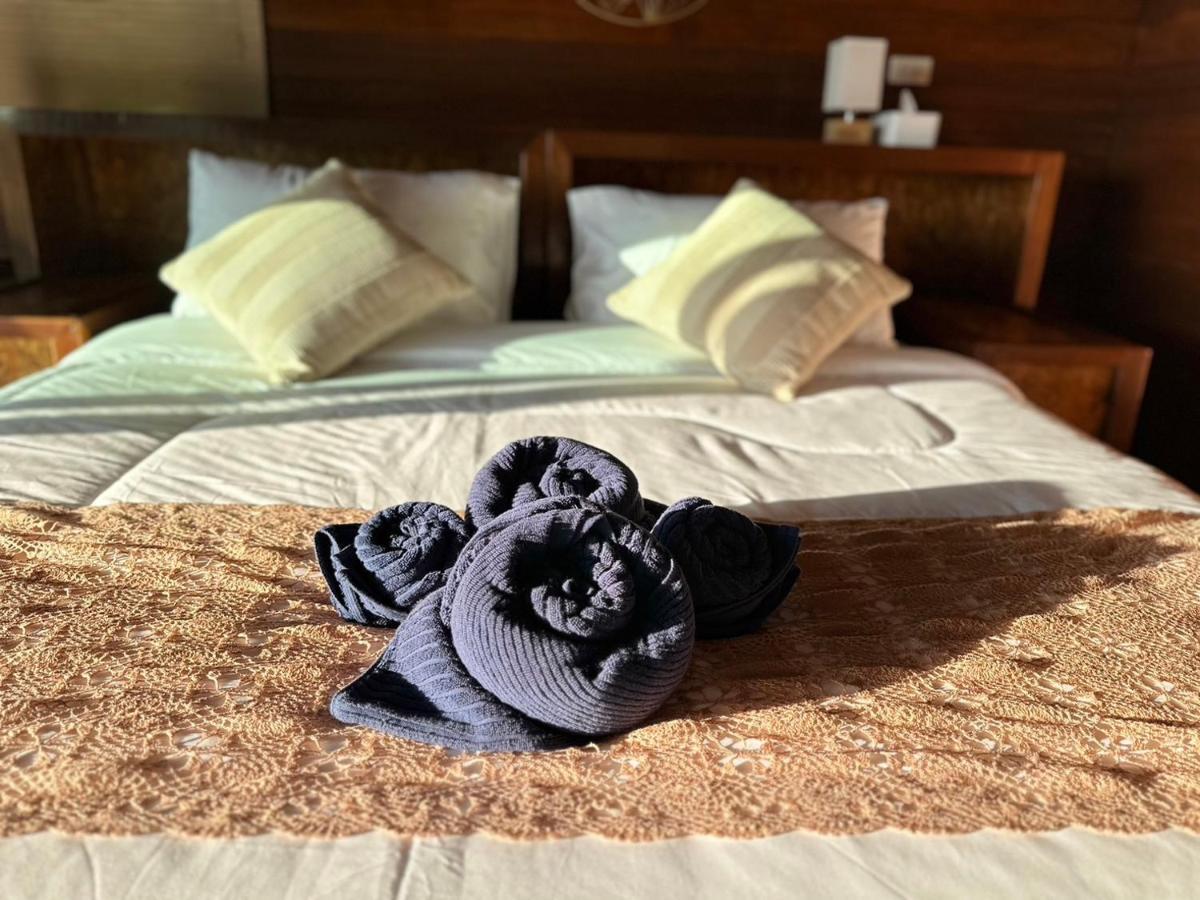 บ้านสวนปิยนันท์ 코야오노이 외부 사진