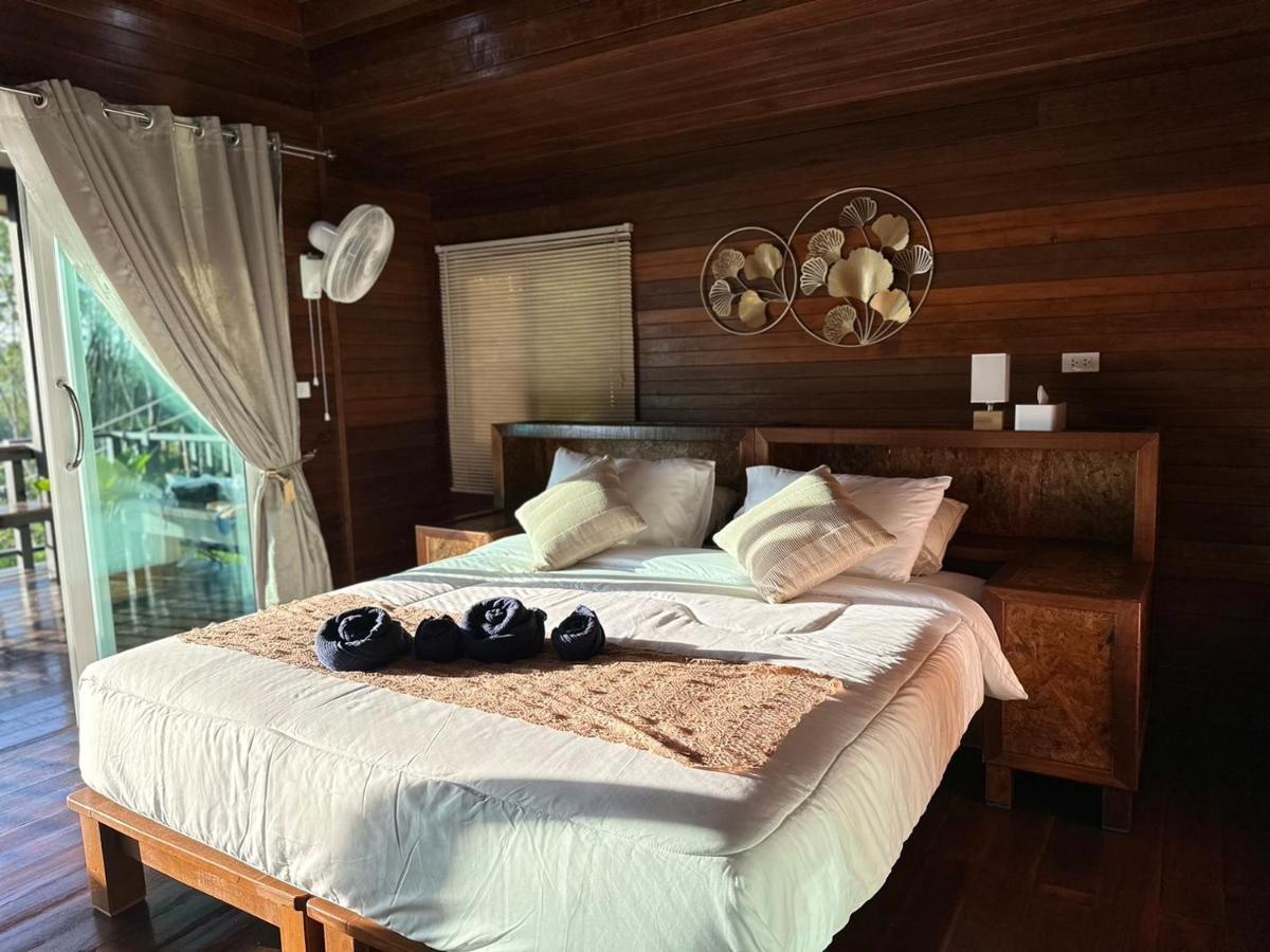 บ้านสวนปิยนันท์ 코야오노이 외부 사진