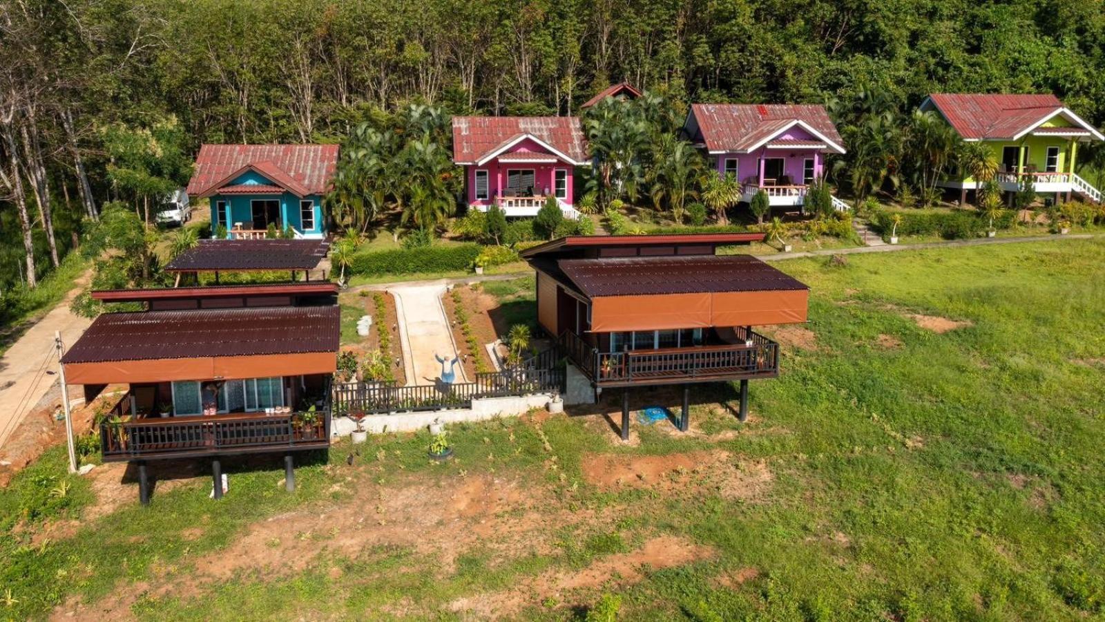 บ้านสวนปิยนันท์ 코야오노이 외부 사진