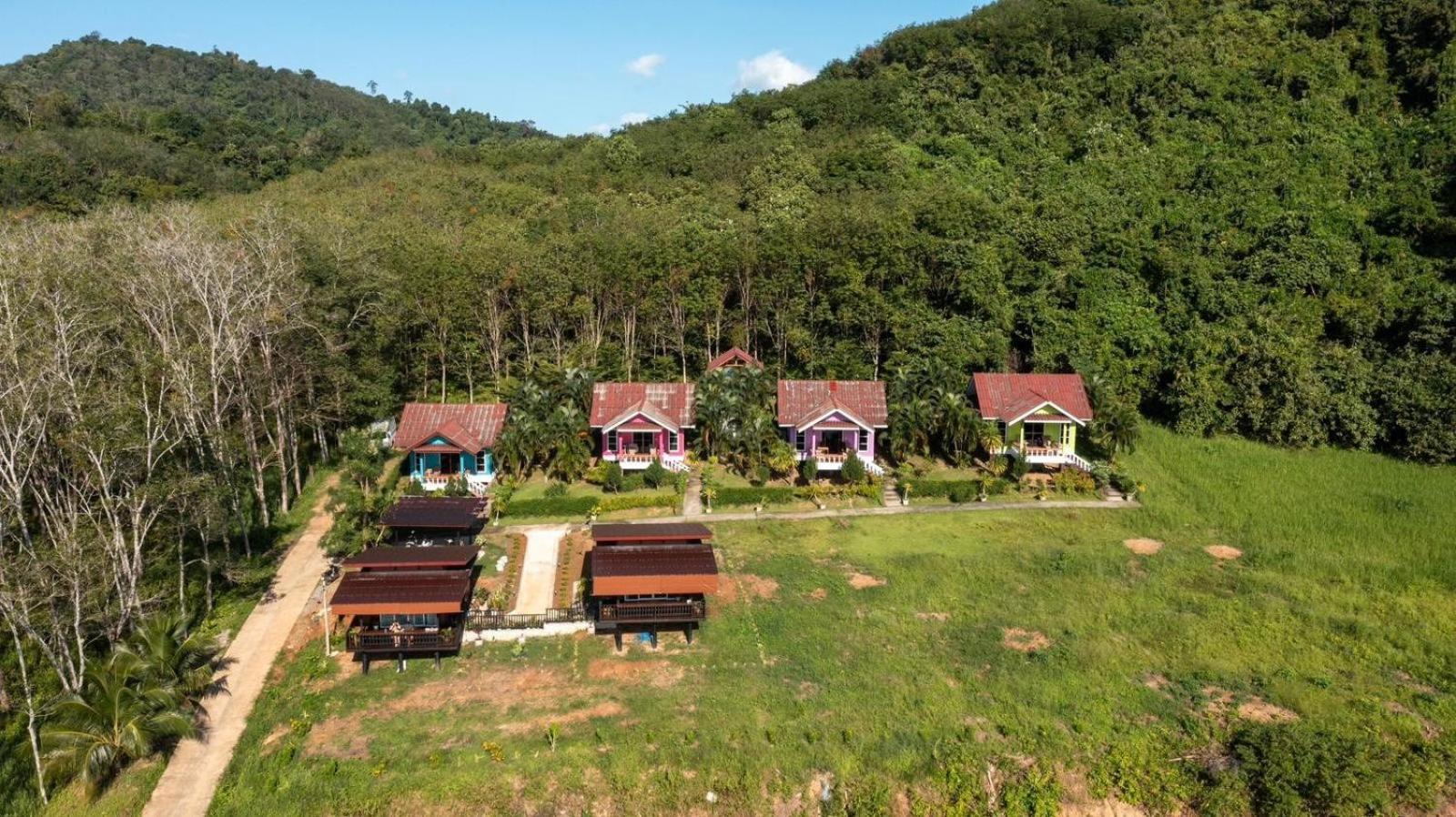 บ้านสวนปิยนันท์ 코야오노이 외부 사진