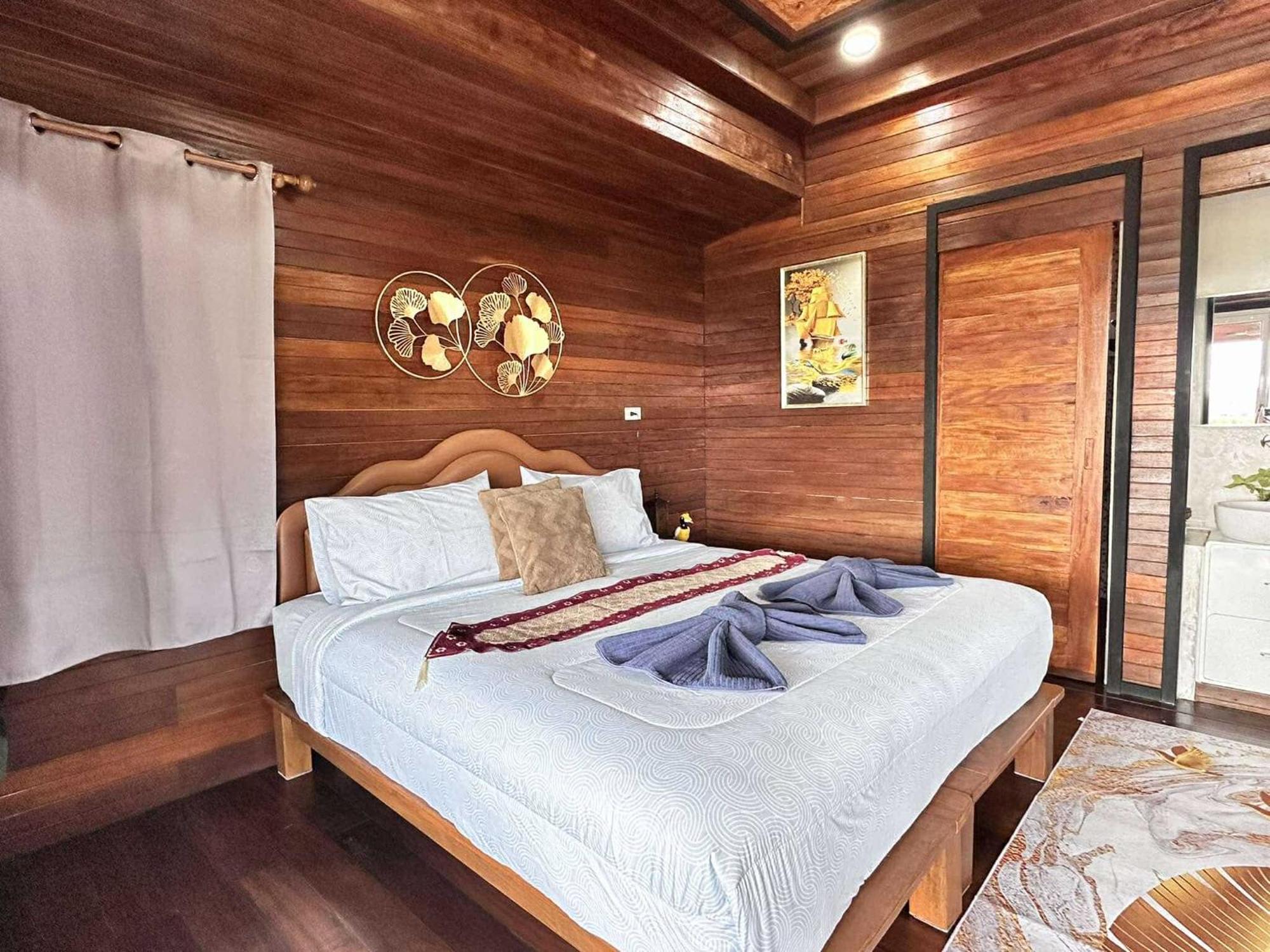 บ้านสวนปิยนันท์ 코야오노이 외부 사진