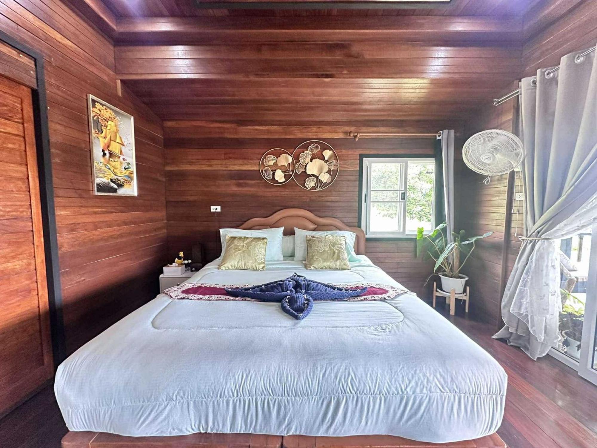 บ้านสวนปิยนันท์ 코야오노이 외부 사진