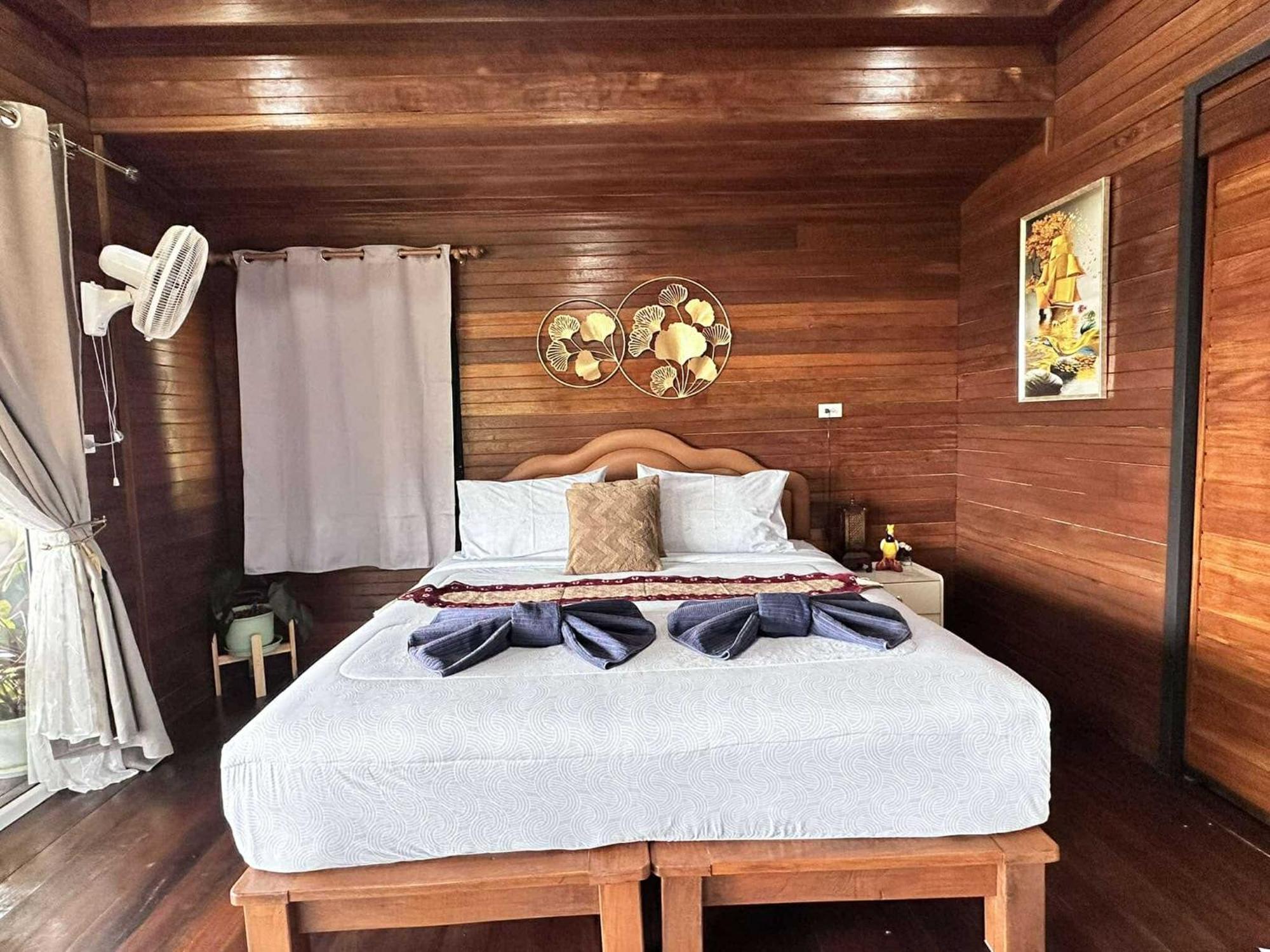 บ้านสวนปิยนันท์ 코야오노이 외부 사진