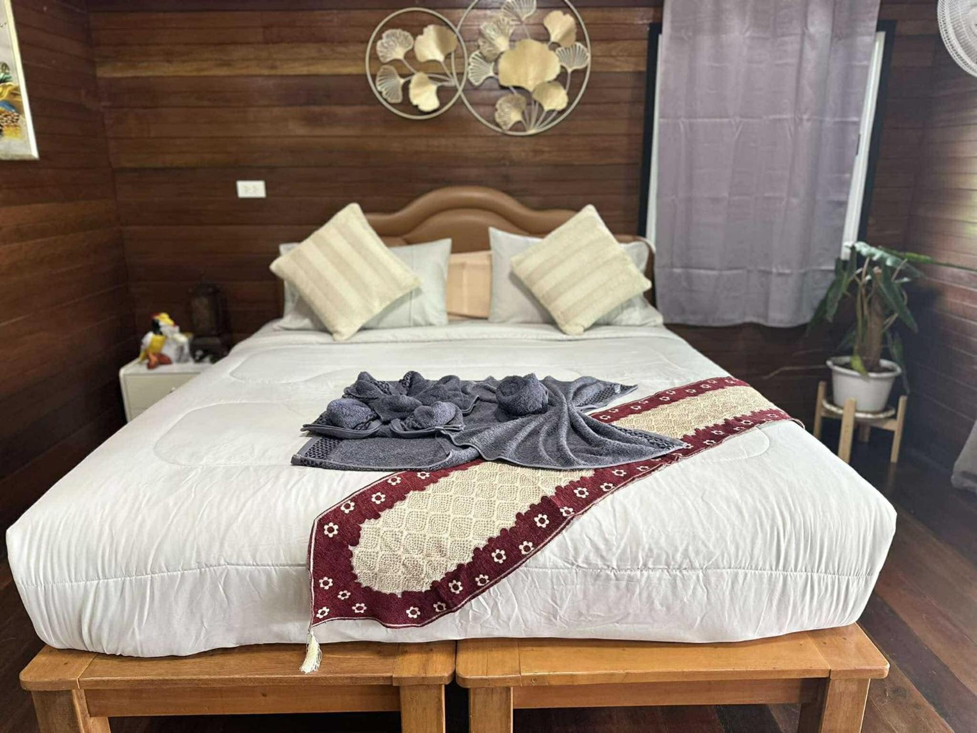 บ้านสวนปิยนันท์ 코야오노이 외부 사진