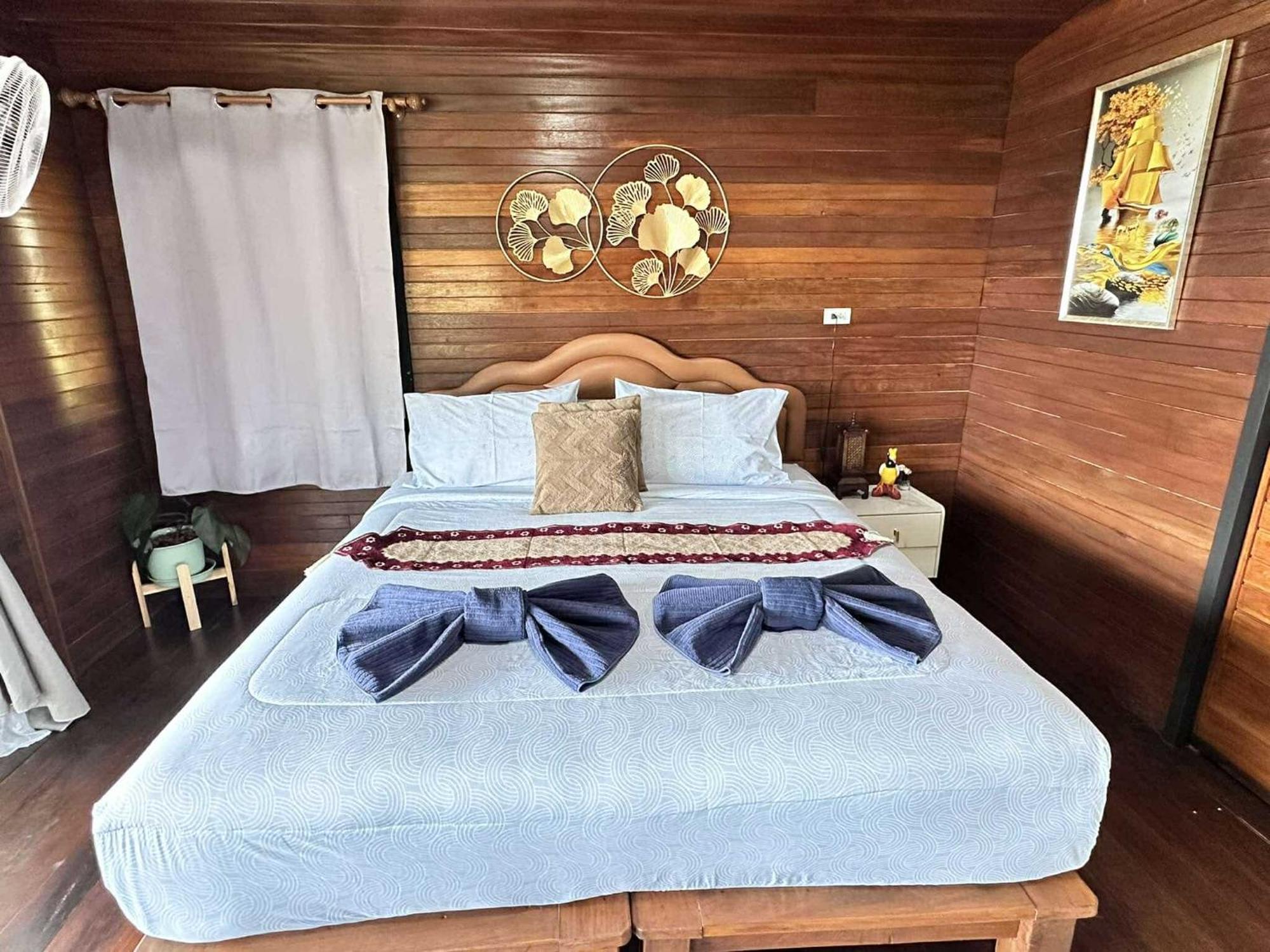 บ้านสวนปิยนันท์ 코야오노이 외부 사진