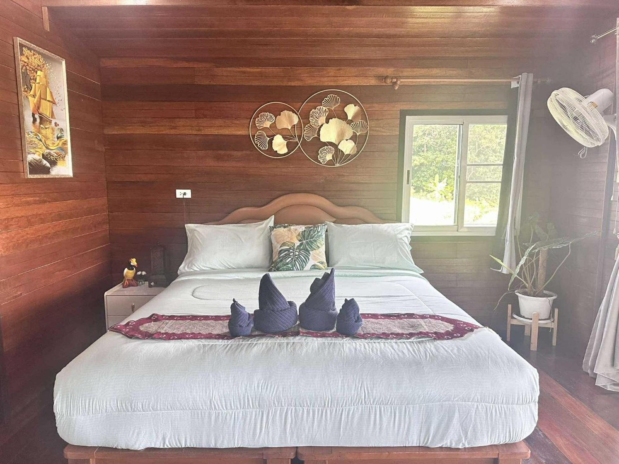 บ้านสวนปิยนันท์ 코야오노이 외부 사진
