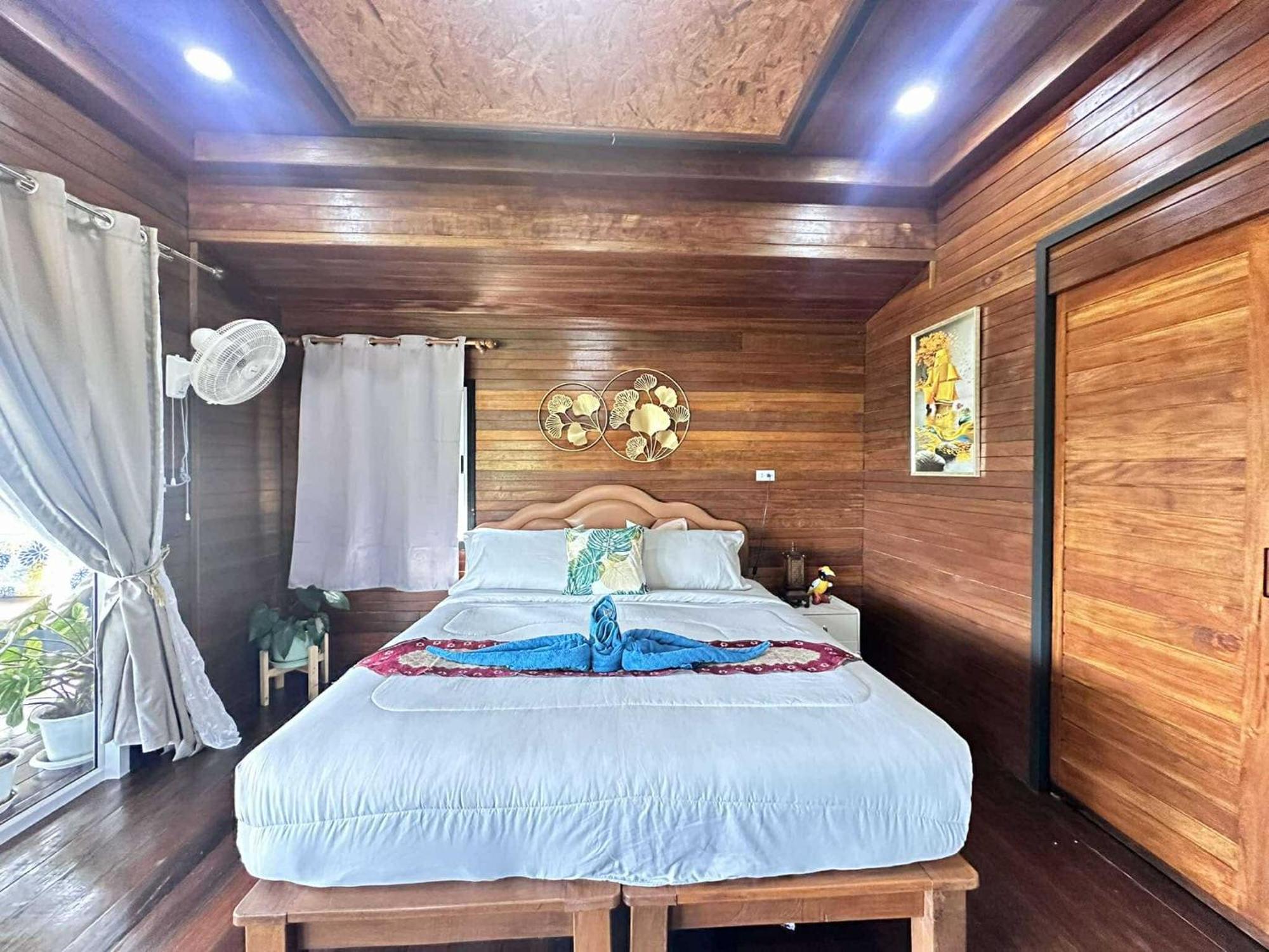 บ้านสวนปิยนันท์ 코야오노이 외부 사진