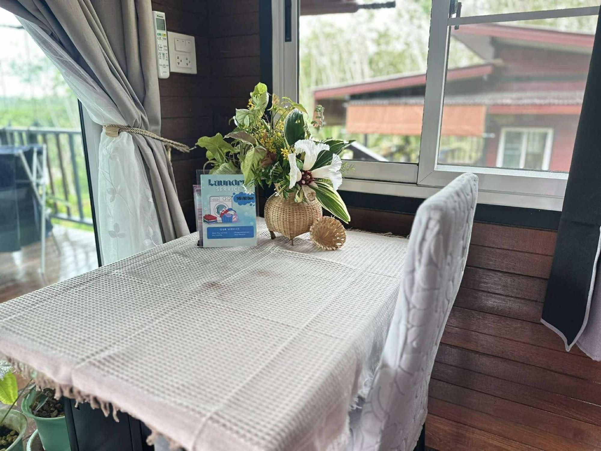 บ้านสวนปิยนันท์ 코야오노이 외부 사진