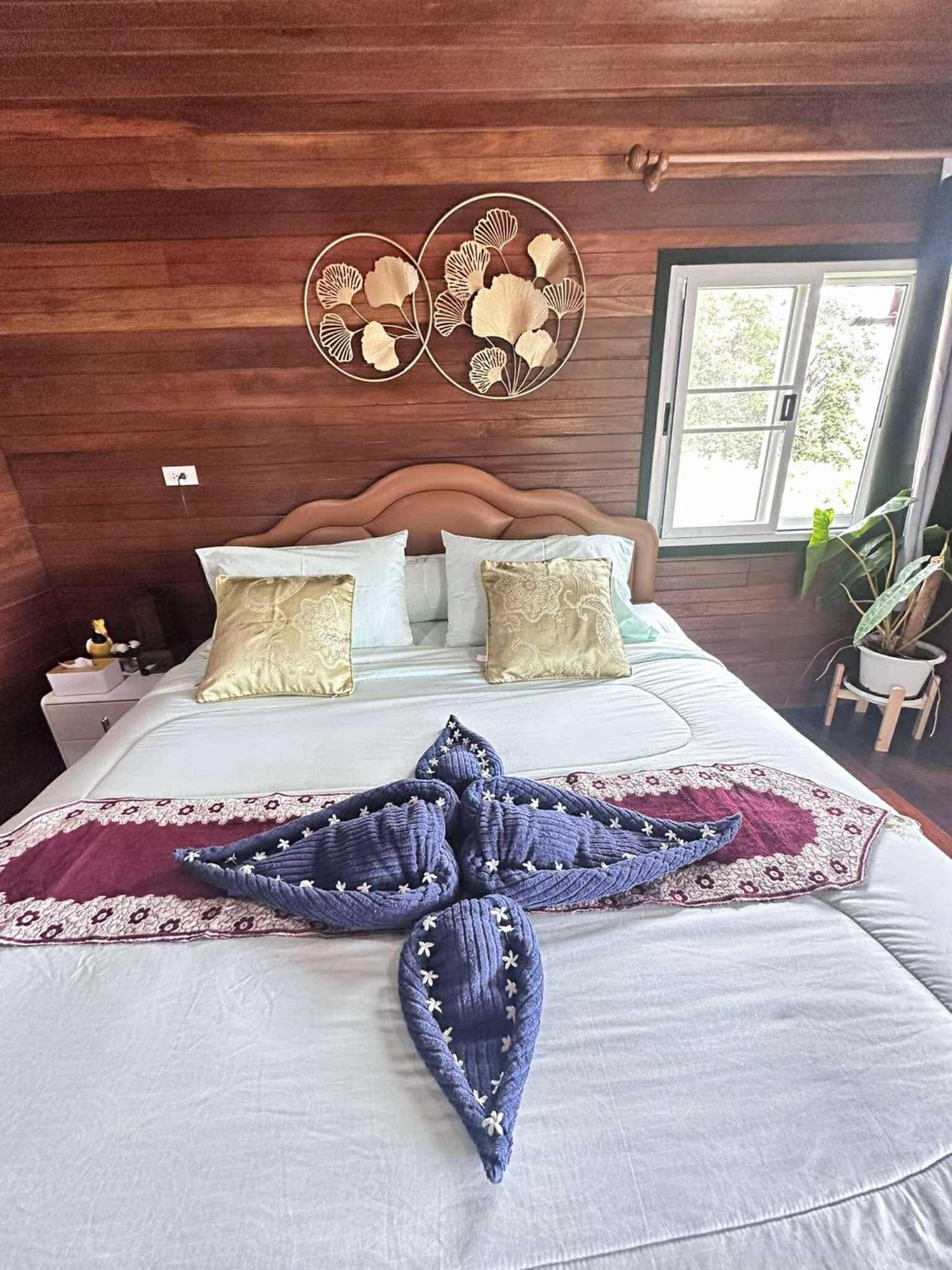 บ้านสวนปิยนันท์ 코야오노이 외부 사진