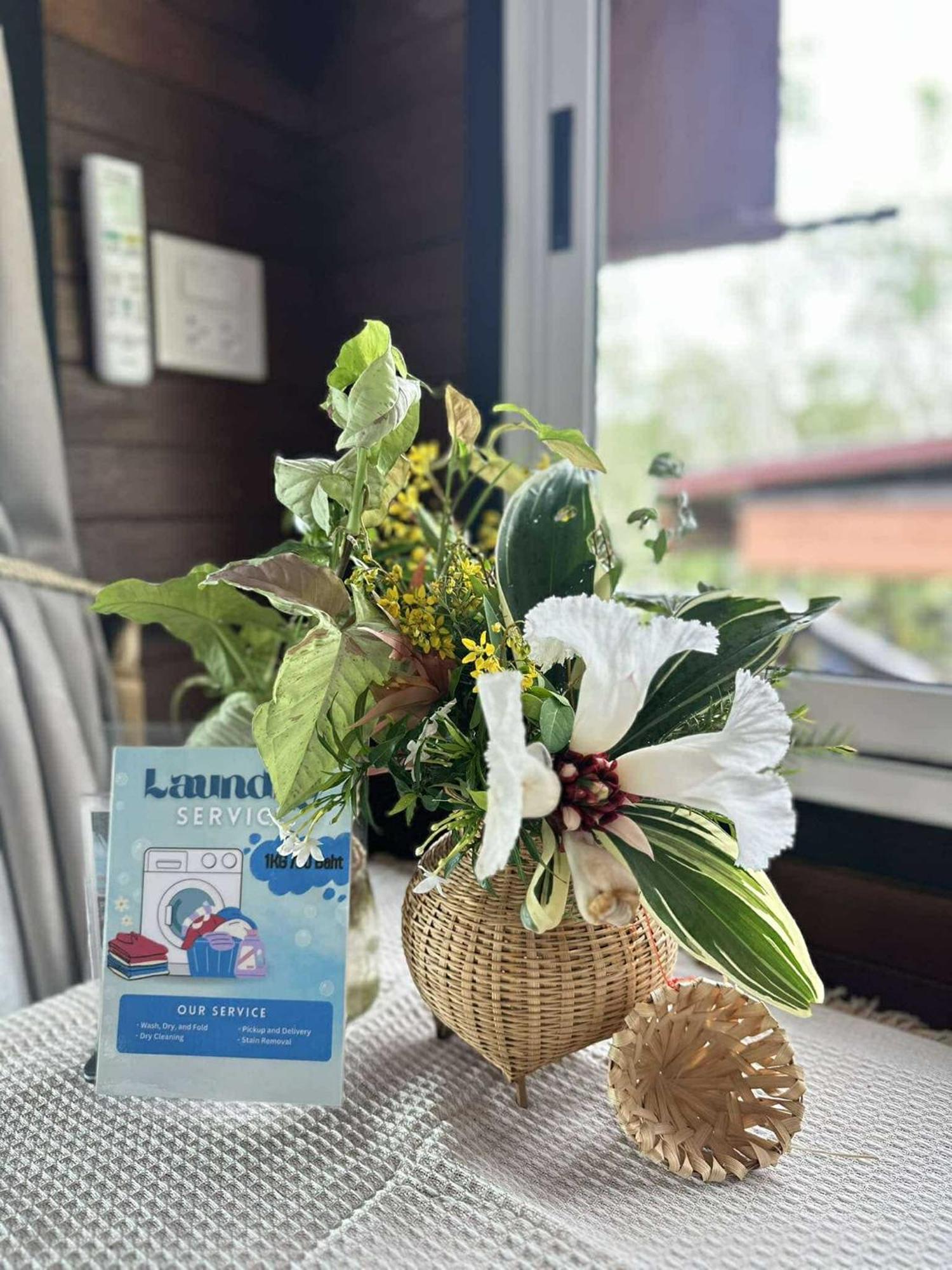 บ้านสวนปิยนันท์ 코야오노이 외부 사진